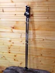 NOVÉ PALICE ATOMIC APT BLACK-WHITE 115CM
